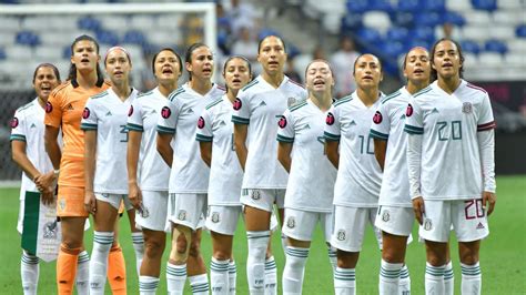 futbol mexicano femenil 2024